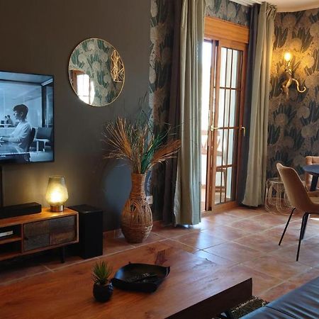 Carmen Apartamento Susanne Frigiliana Buitenkant foto