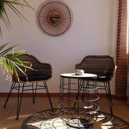 Carmen Apartamento Susanne Frigiliana Buitenkant foto
