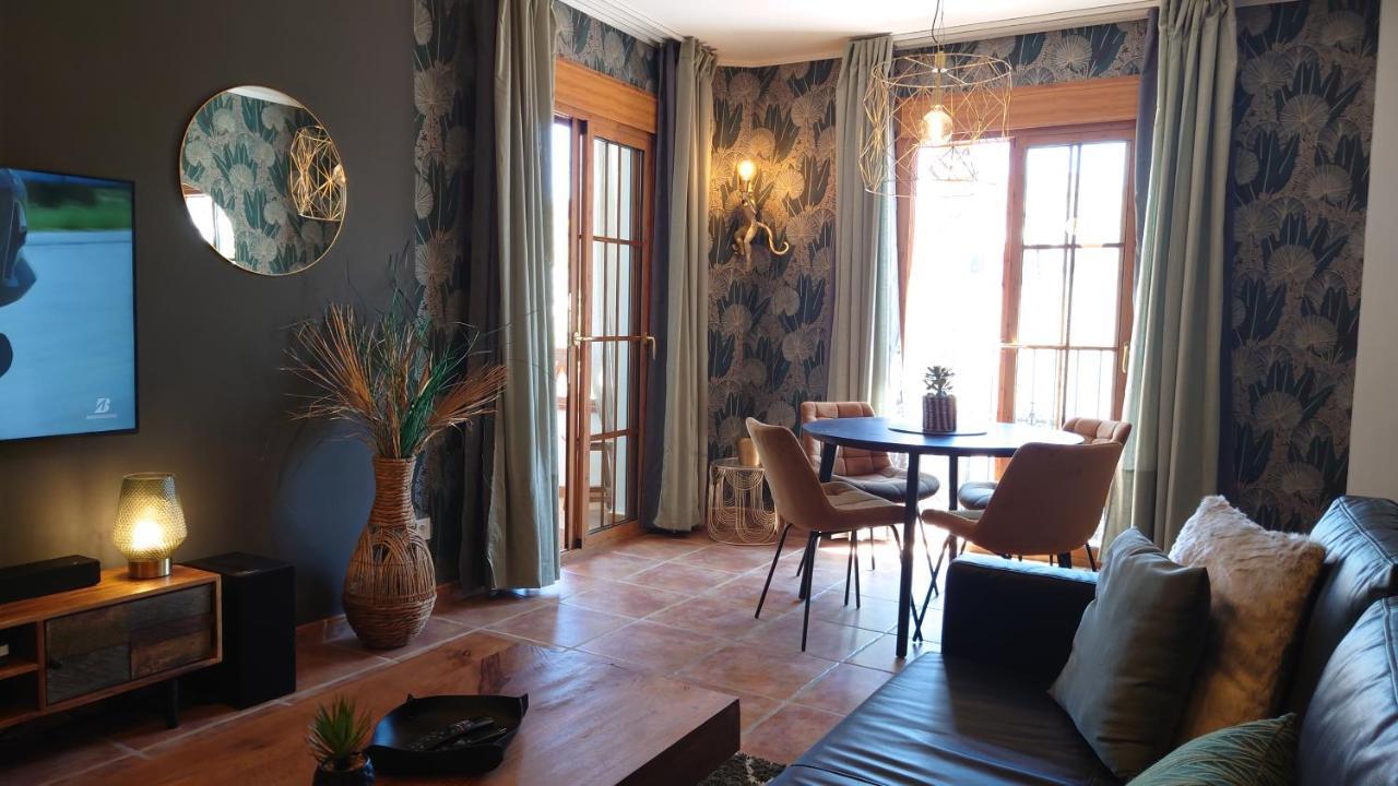Carmen Apartamento Susanne Frigiliana Buitenkant foto