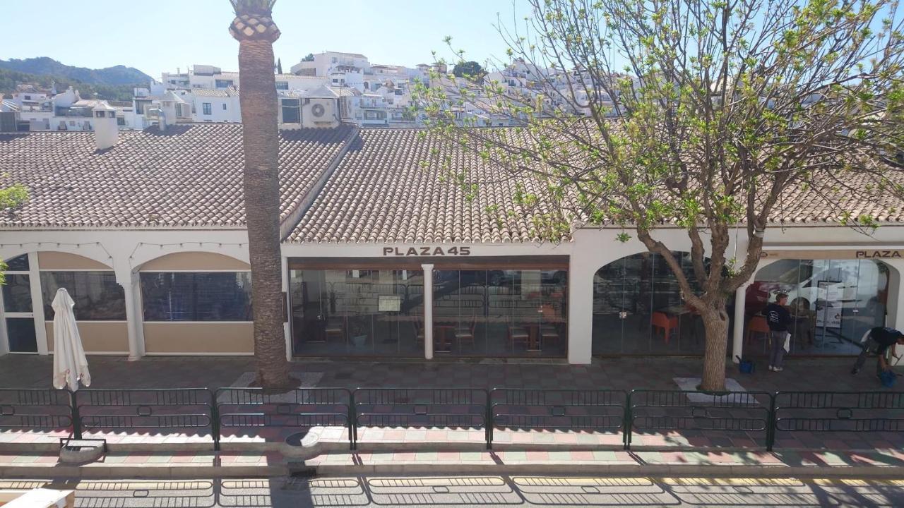 Carmen Apartamento Susanne Frigiliana Buitenkant foto