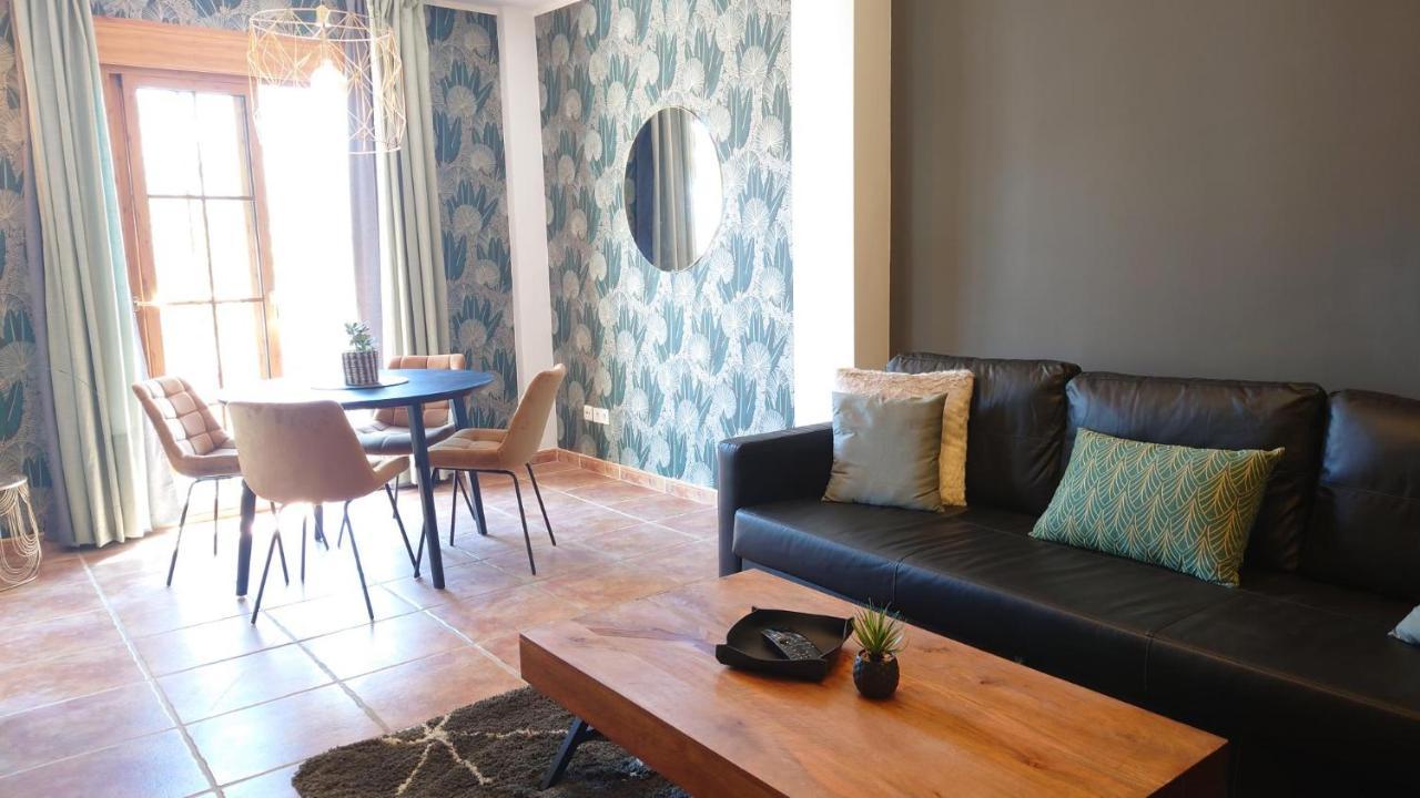 Carmen Apartamento Susanne Frigiliana Buitenkant foto