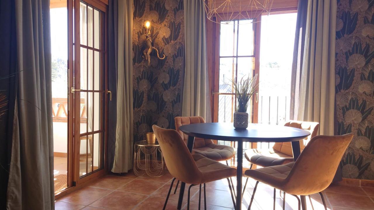 Carmen Apartamento Susanne Frigiliana Buitenkant foto