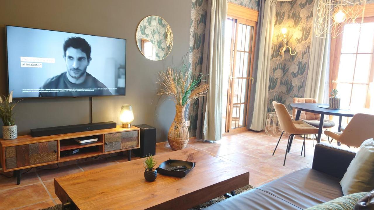 Carmen Apartamento Susanne Frigiliana Buitenkant foto
