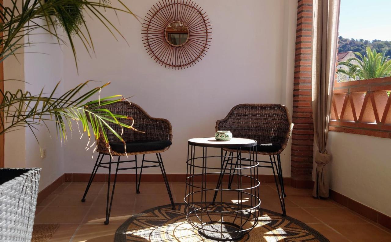 Carmen Apartamento Susanne Frigiliana Buitenkant foto